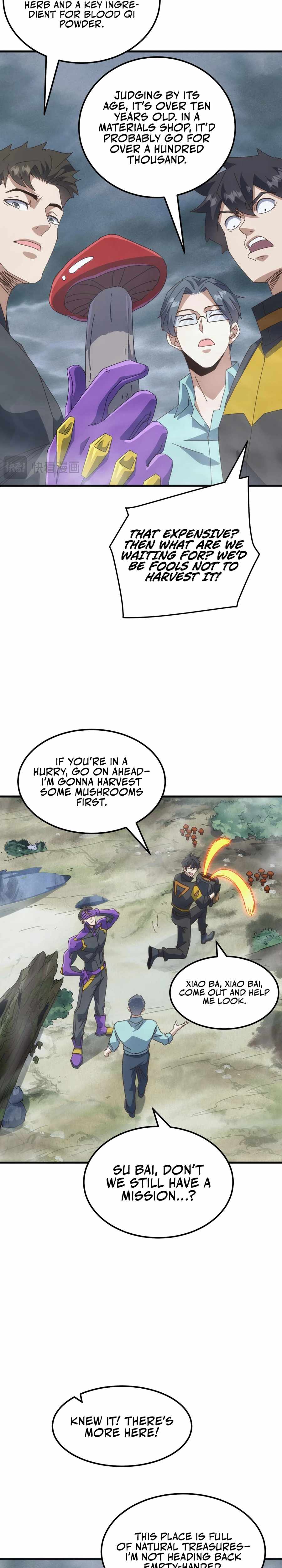 Invasion of the Myriad Races: Starting by Taming a Legendary Beast Chapter 26 3